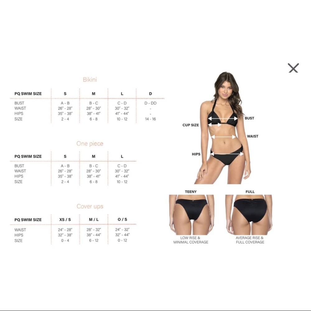 PilyQ ‘Sabrina’ One Piece - Picture 6 of 6